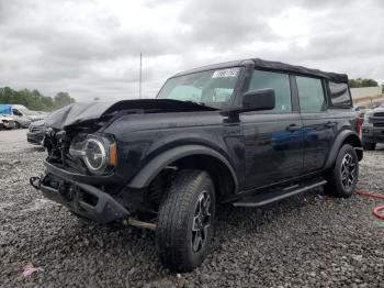  Salvage Ford Bronco