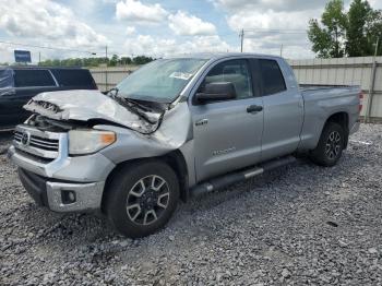  Salvage Toyota Tundra