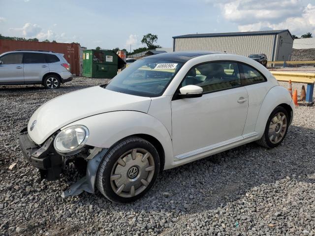  Salvage Volkswagen Beetle