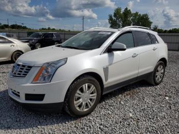  Salvage Cadillac SRX