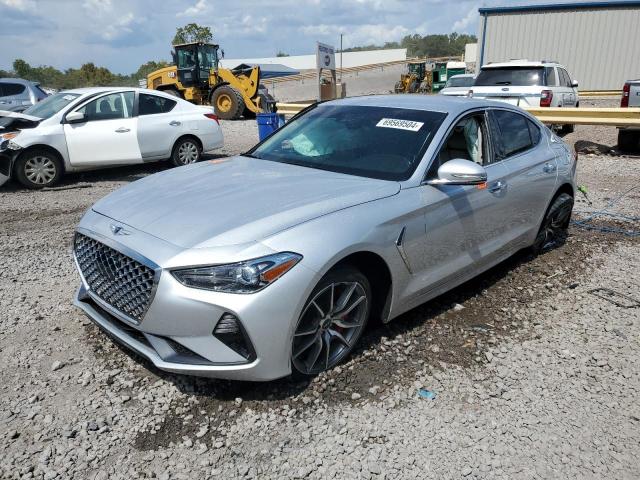  Salvage Genesis G70