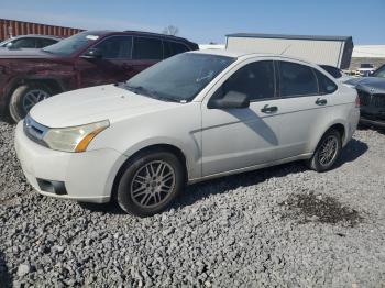  Salvage Ford Focus