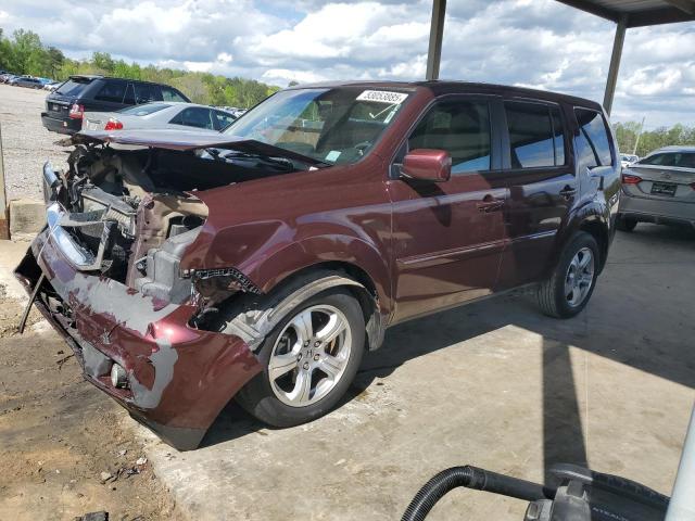  Salvage Honda Pilot