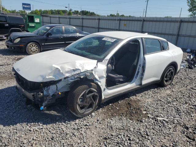  Salvage Kia K4 Ex