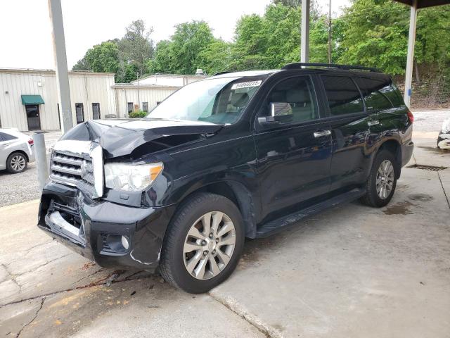  Salvage Toyota Sequoia