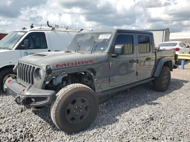  Salvage Jeep Gladiator