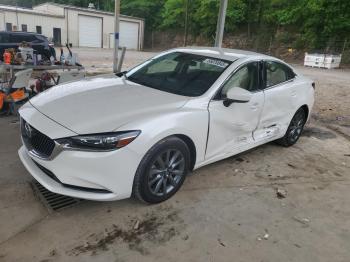  Salvage Mazda 6