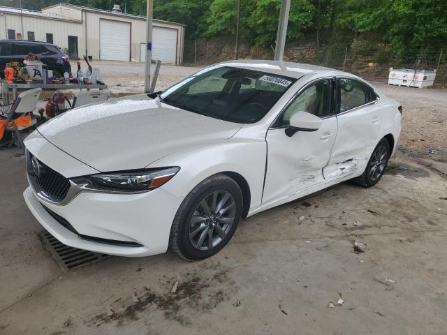  Salvage Mazda 6