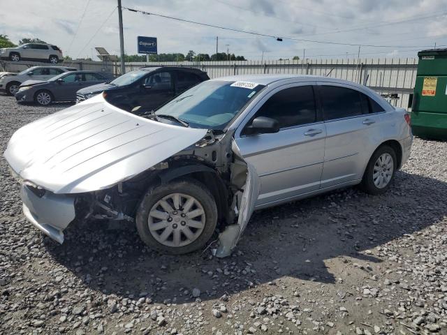  Salvage Chrysler Sebring