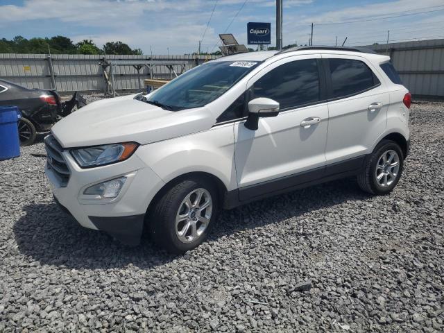  Salvage Ford EcoSport