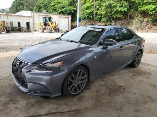  Salvage Lexus Is