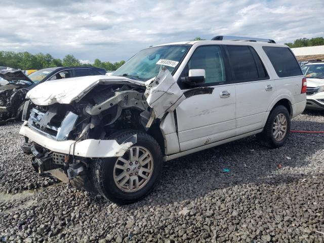  Salvage Ford Expedition