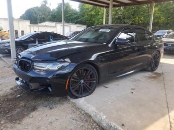  Salvage BMW M Series