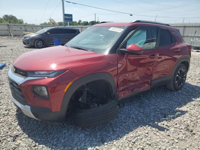  Salvage Chevrolet Trailblazer