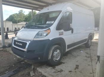  Salvage Ram Promaster