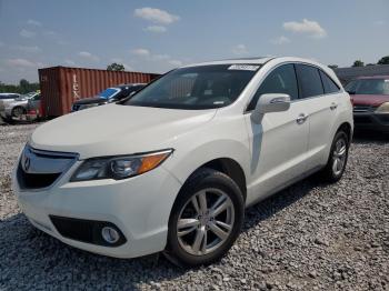  Salvage Acura RDX