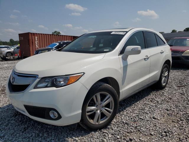 Salvage Acura RDX
