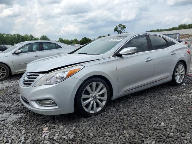  Salvage Hyundai Azera