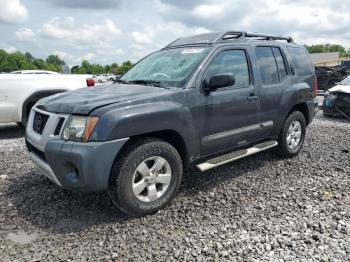  Salvage Nissan Xterra