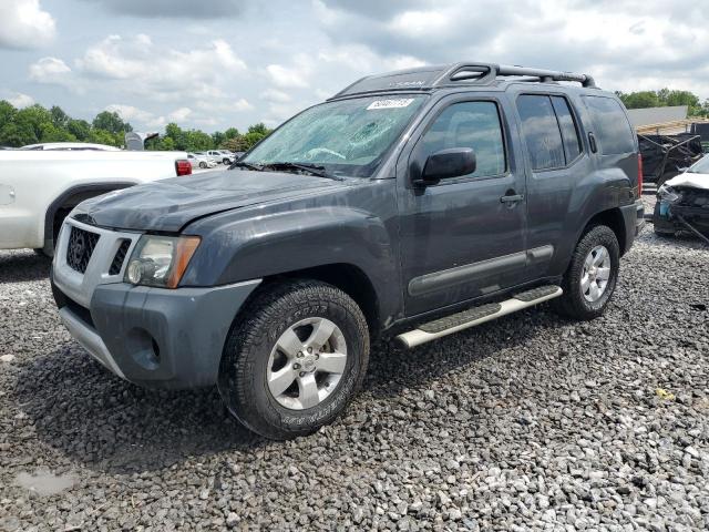  Salvage Nissan Xterra