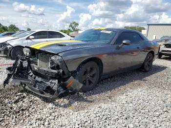  Salvage Dodge Challenger