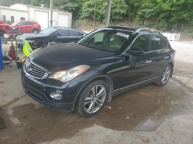  Salvage INFINITI Ex