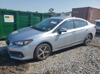  Salvage Subaru Impreza