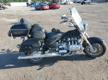 Salvage Honda Gl Cycle
