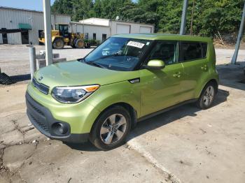  Salvage Kia Soul