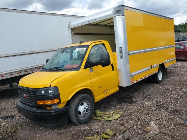 Salvage GMC Savana