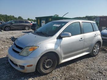 Salvage Toyota Scion