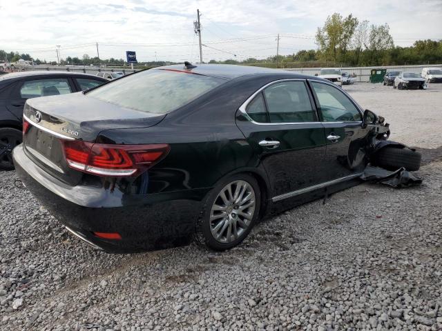 Lexus LS 460 Image 4