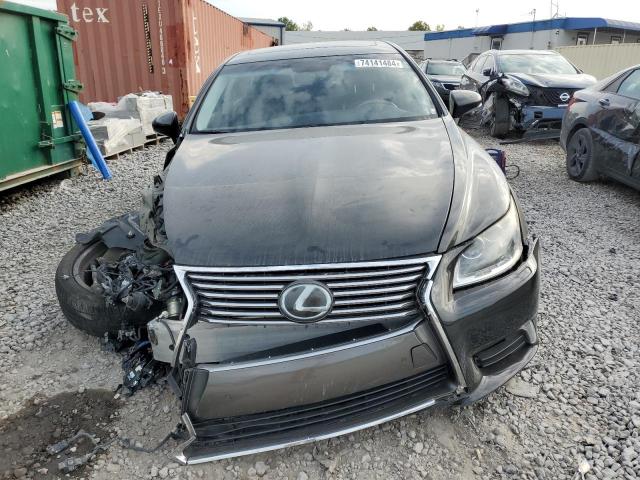 Lexus LS 460 Image 3