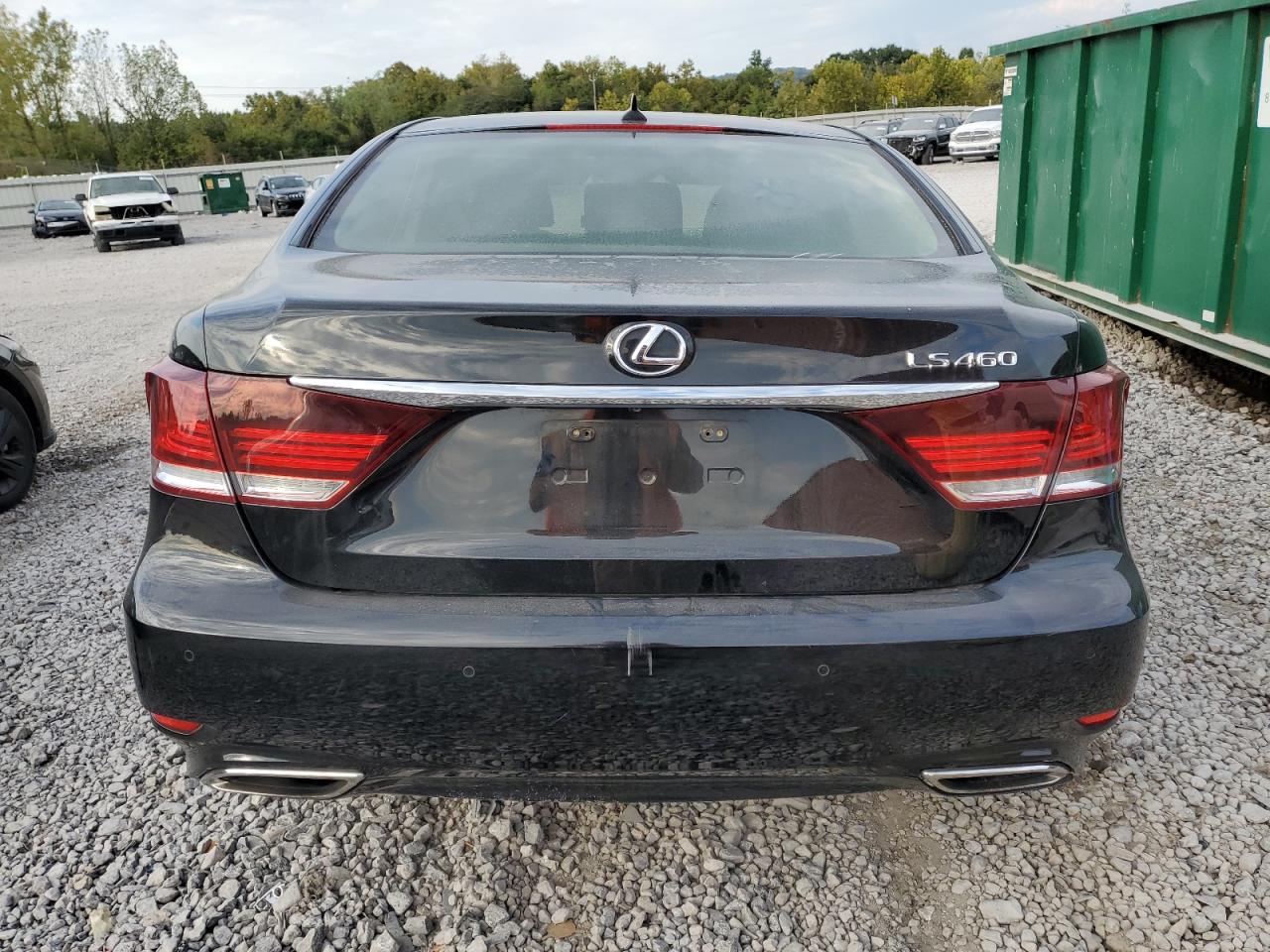 Lexus LS 460 Image 6