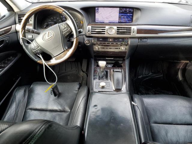 Lexus LS 460 Image 5