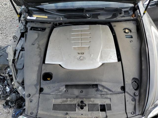 Lexus LS 460 Image 9