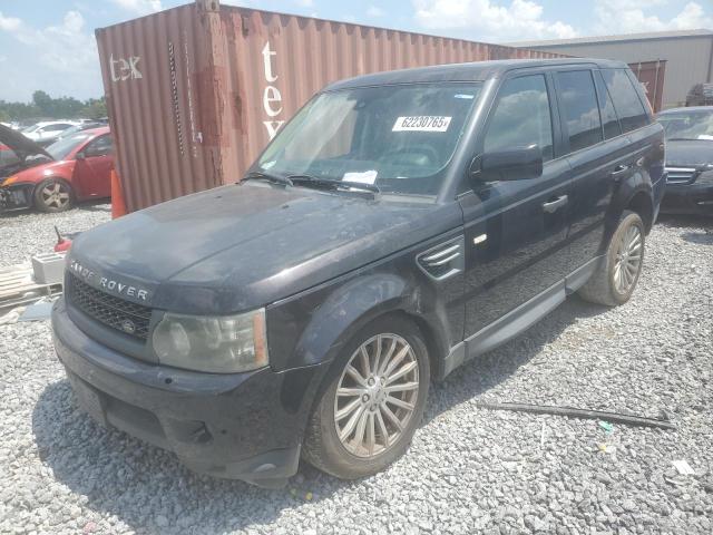  Salvage Land Rover Range Rover