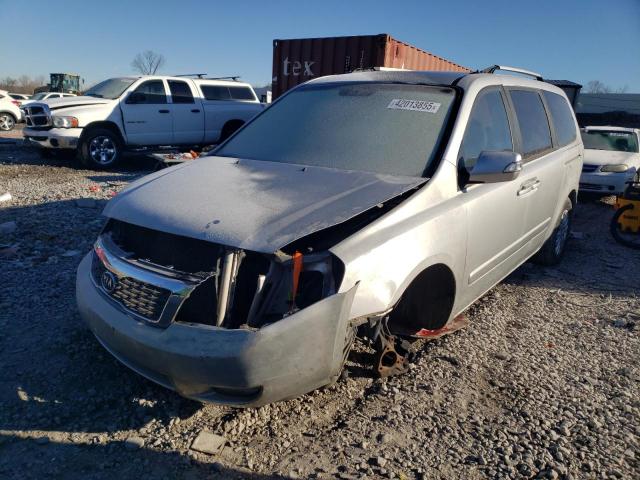  Salvage Kia Sedona