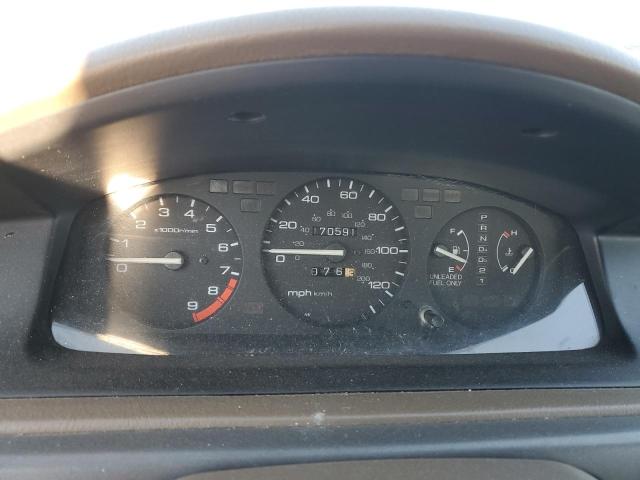 Honda Civic Ex Image 4