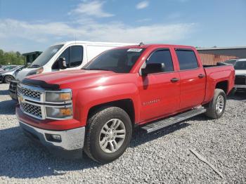  Salvage Chevrolet Silverado