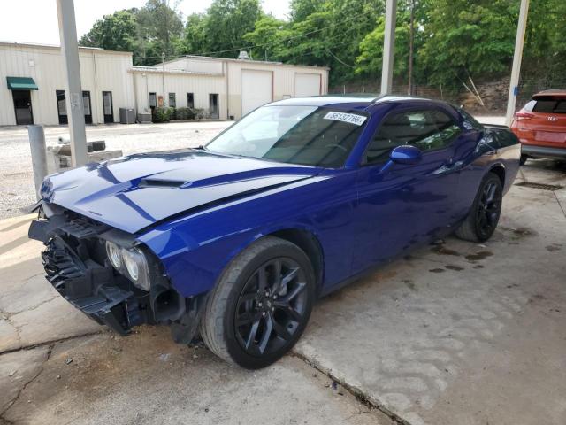  Salvage Dodge Challenger