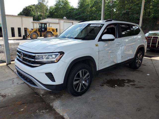  Salvage Volkswagen Atlas