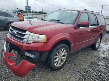  Salvage Ford Expedition