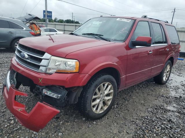  Salvage Ford Expedition