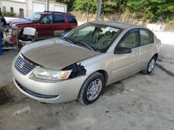  Salvage Saturn Ion
