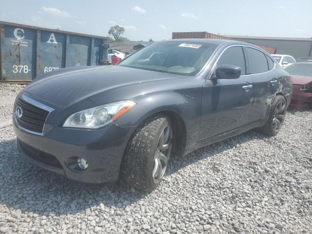  Salvage INFINITI M37