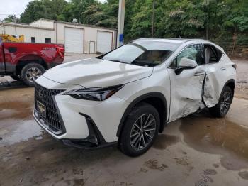  Salvage Lexus NX
