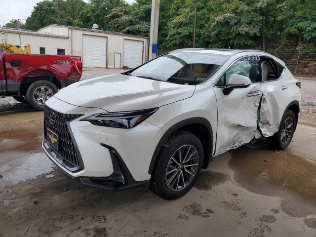  Salvage Lexus NX