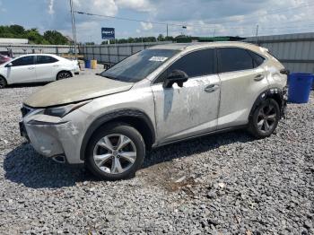  Salvage Lexus NX