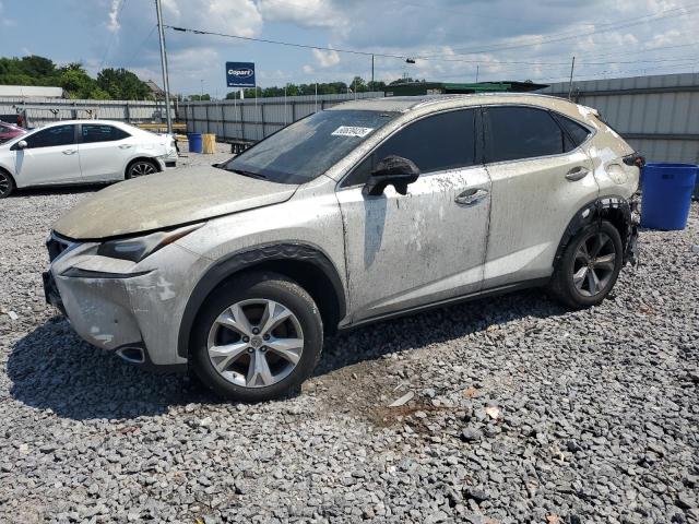  Salvage Lexus NX